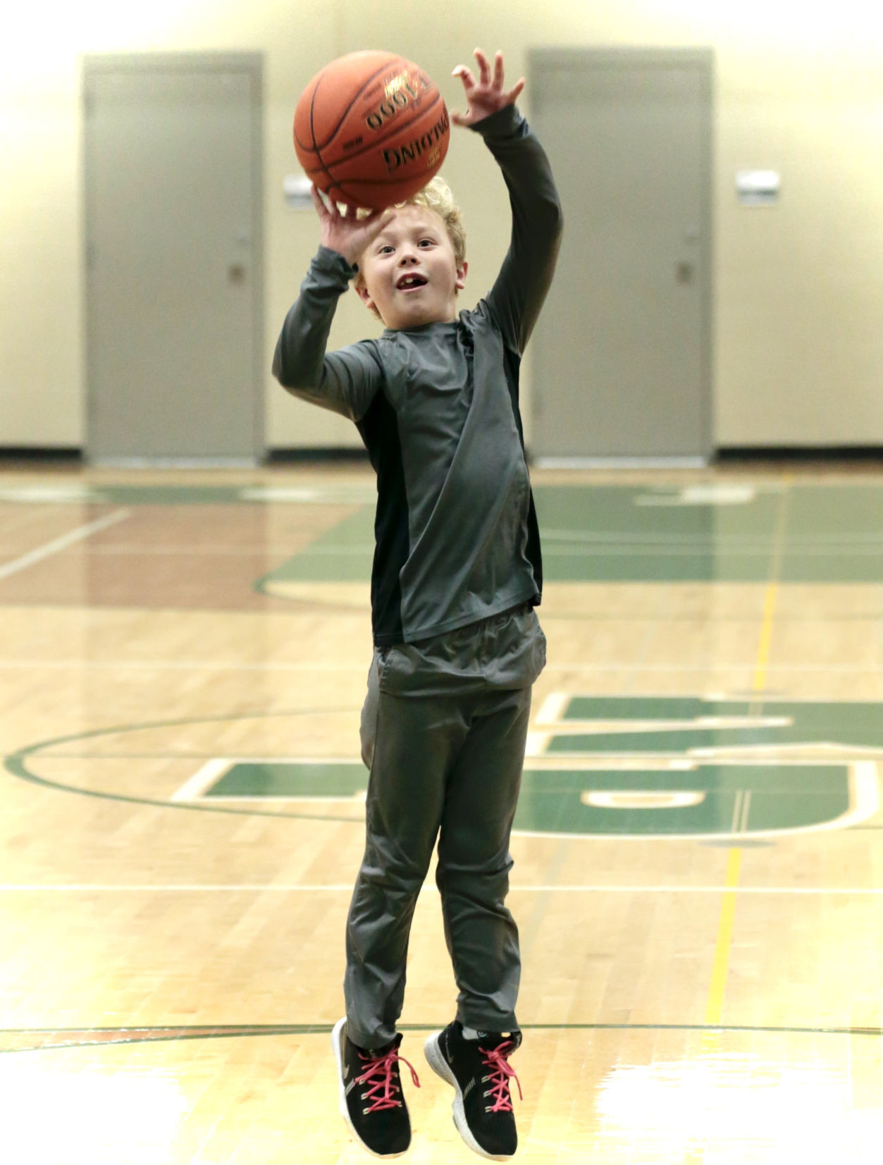 Hudson Kahoun releases the "J"